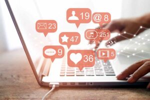 B2B social media marketing strategy planning in houston