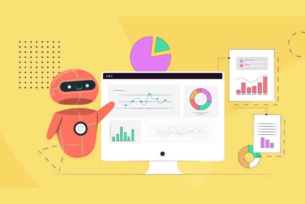 AI tools automating key SEO tasks.
