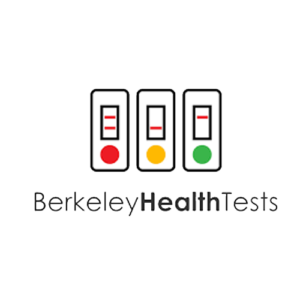 Barkely HEALTH TEST KIT LOGO