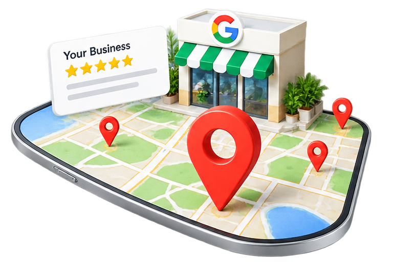 Local SEO and Google Maps optimization for Florida businesses