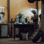 Auto repair shop mechanic at work – Google Ads for auto repair shops