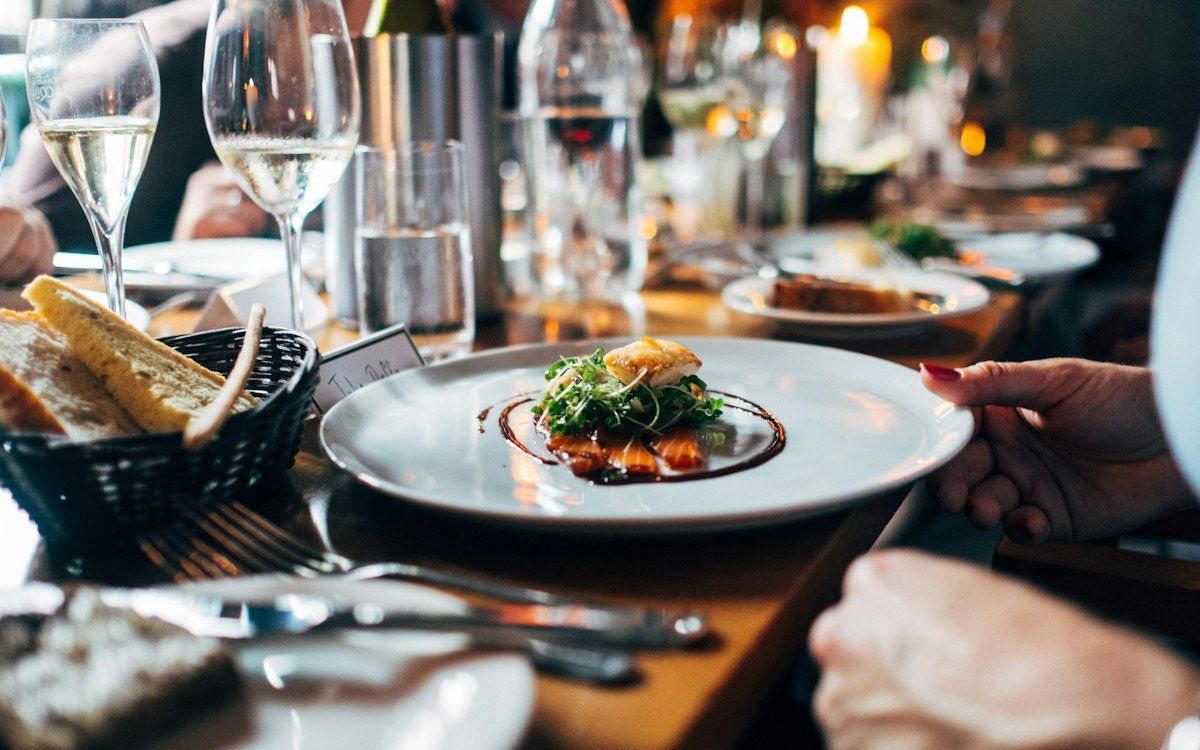 Google ads services for restaurants