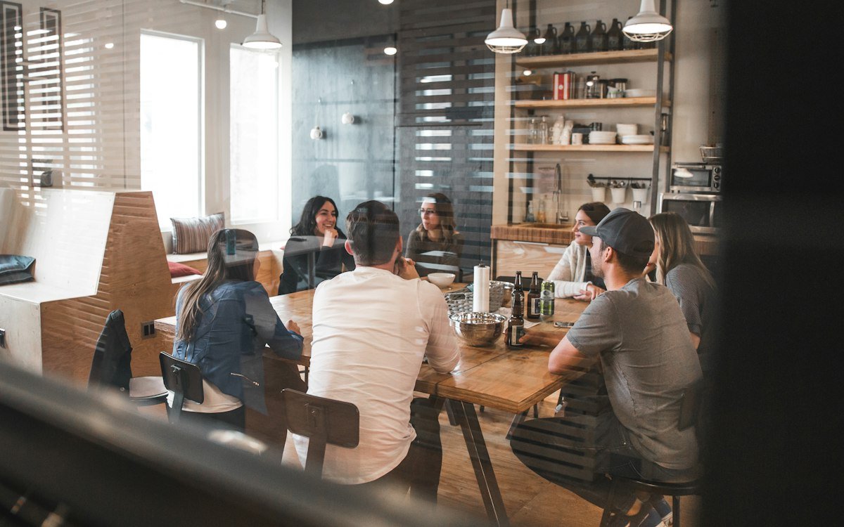 Human expertise guiding decisions that AI can’t replace.