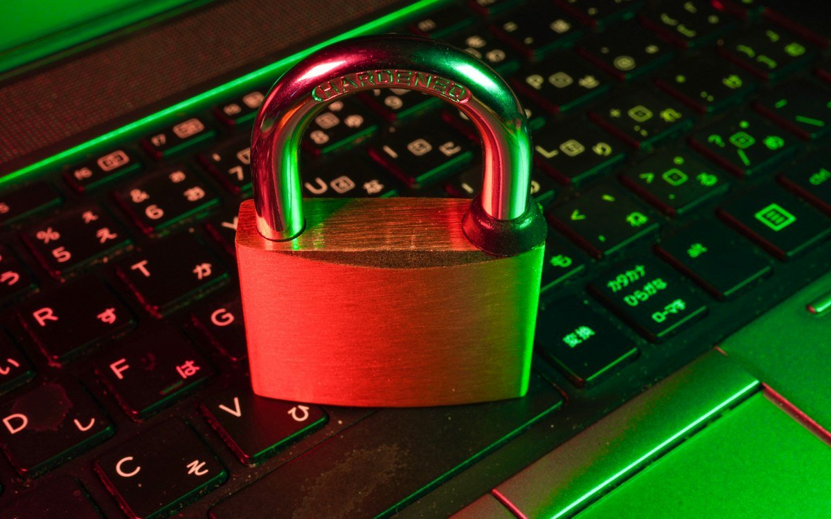 Website security warning due to missing HTTPS
